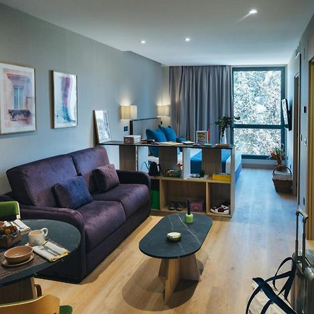 The Oliver Apartamentos Aravaca Мадрид Екстериор снимка