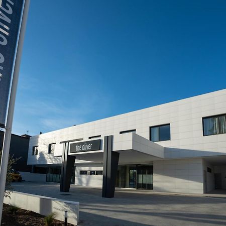 The Oliver Apartamentos Aravaca Мадрид Екстериор снимка