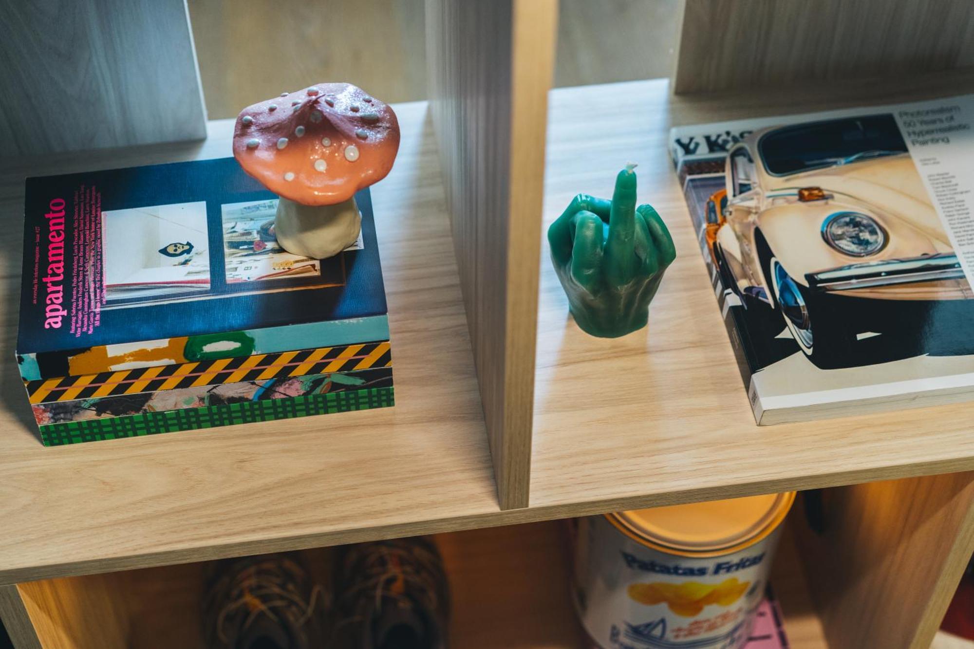 The Oliver Apartamentos Aravaca Мадрид Екстериор снимка