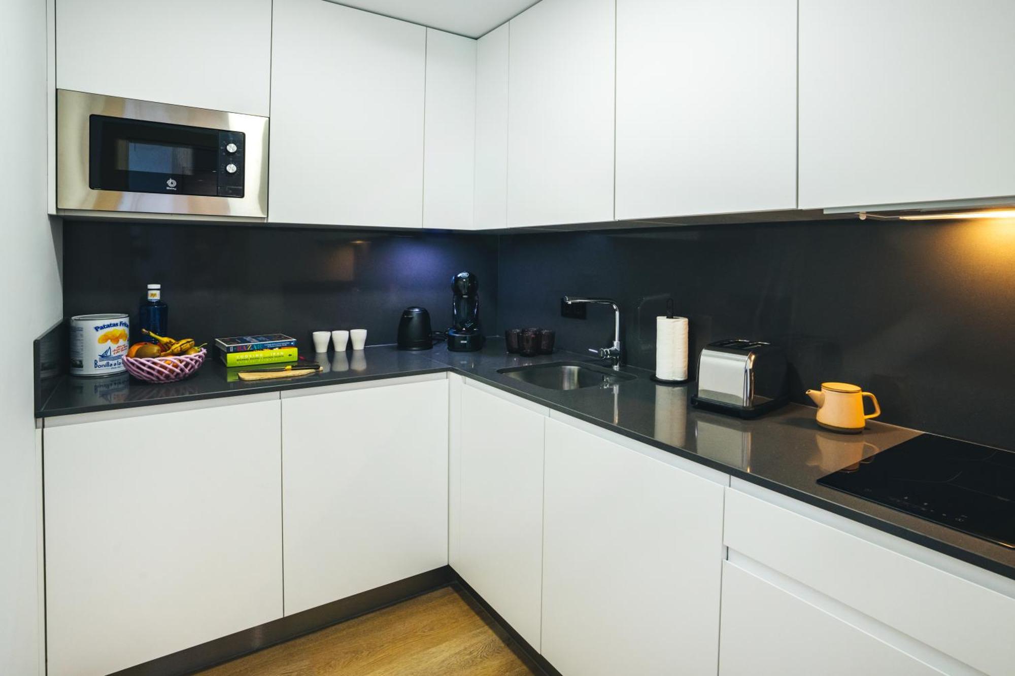 The Oliver Apartamentos Aravaca Мадрид Екстериор снимка