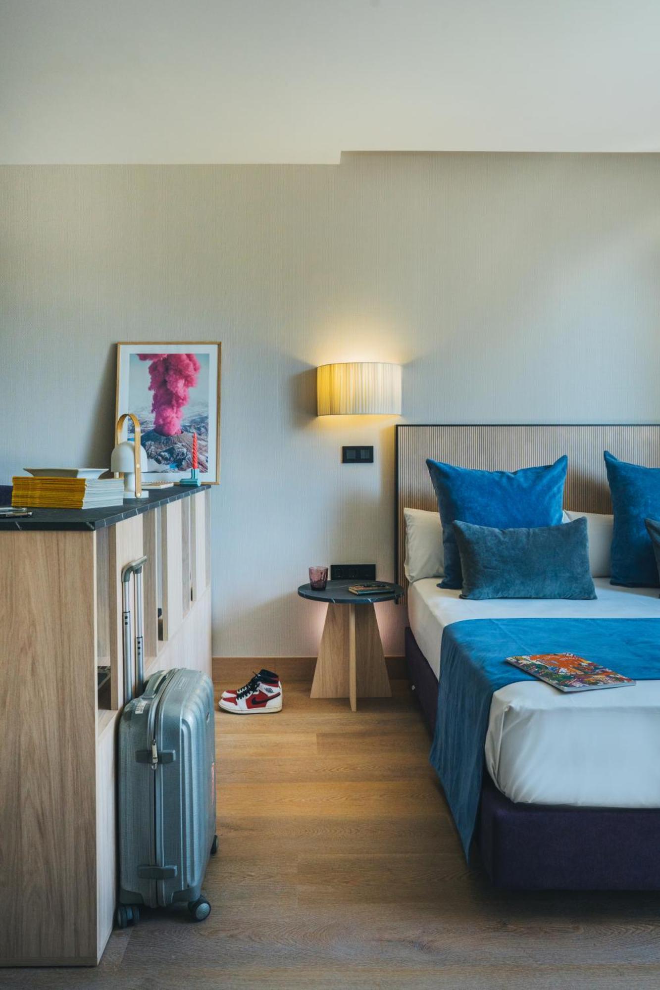 The Oliver Apartamentos Aravaca Мадрид Екстериор снимка