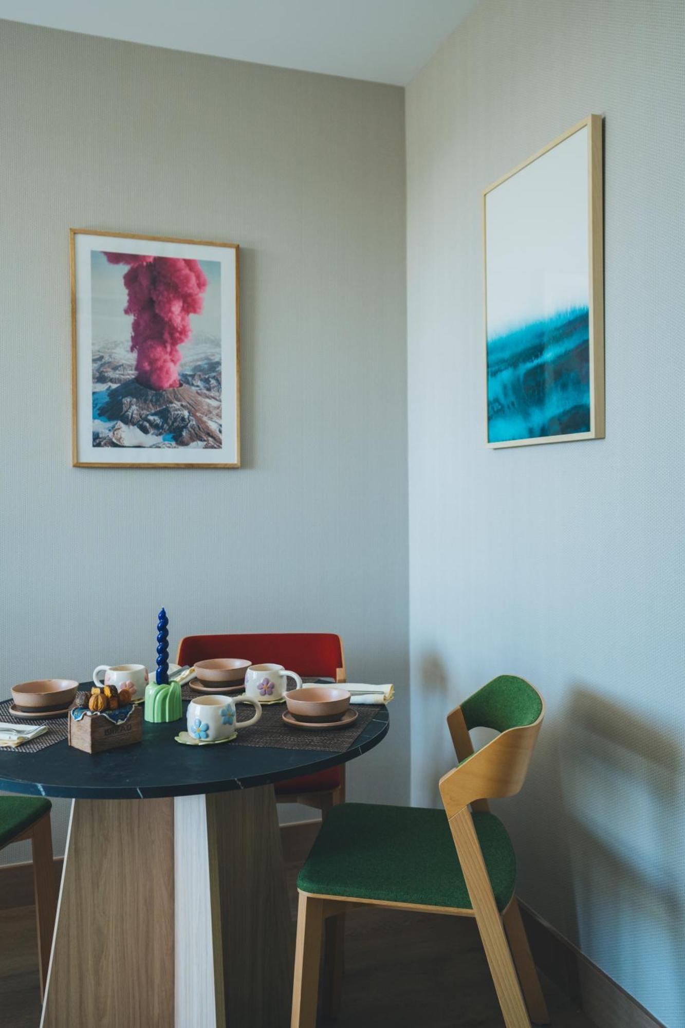 The Oliver Apartamentos Aravaca Мадрид Екстериор снимка