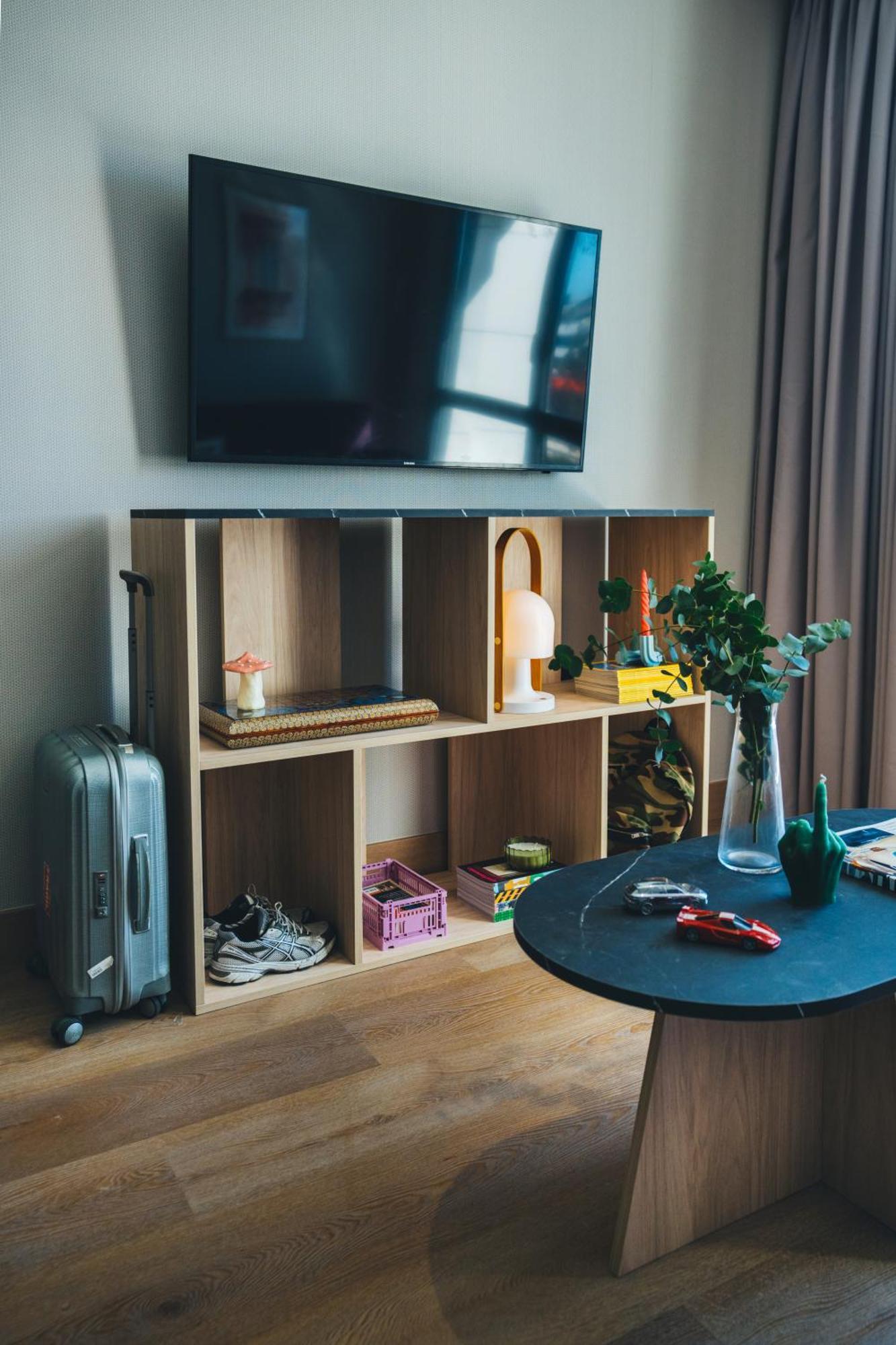 The Oliver Apartamentos Aravaca Мадрид Екстериор снимка