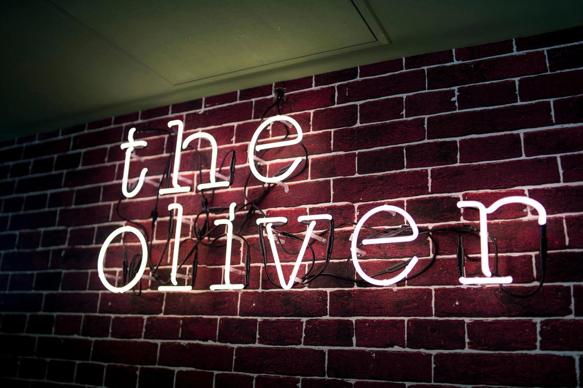 The Oliver Apartamentos Aravaca Мадрид Екстериор снимка
