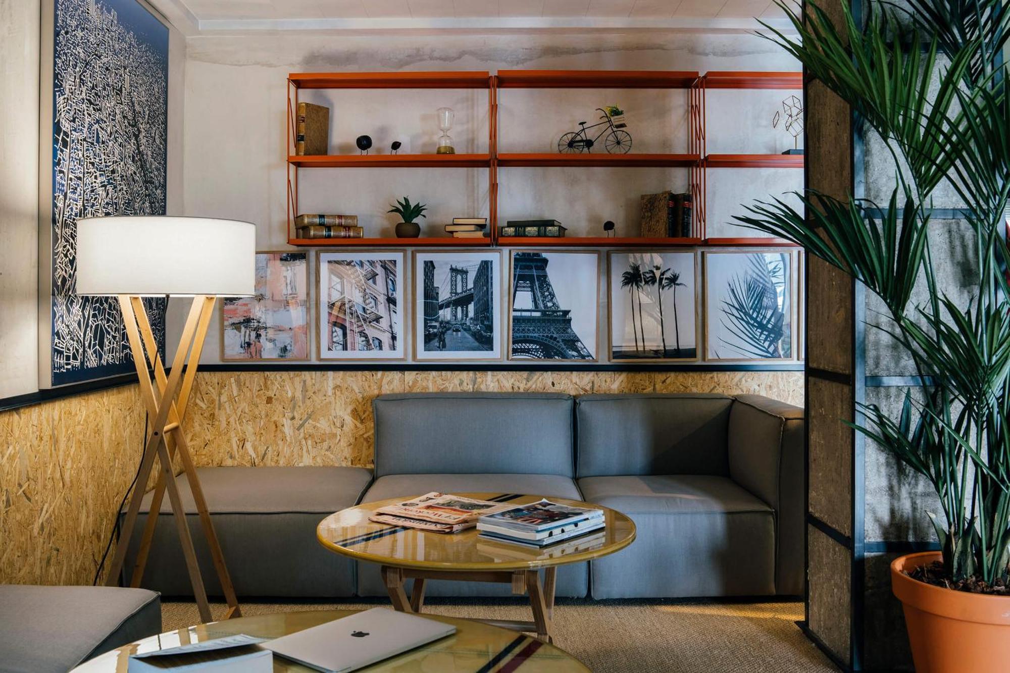 The Oliver Apartamentos Aravaca Мадрид Екстериор снимка