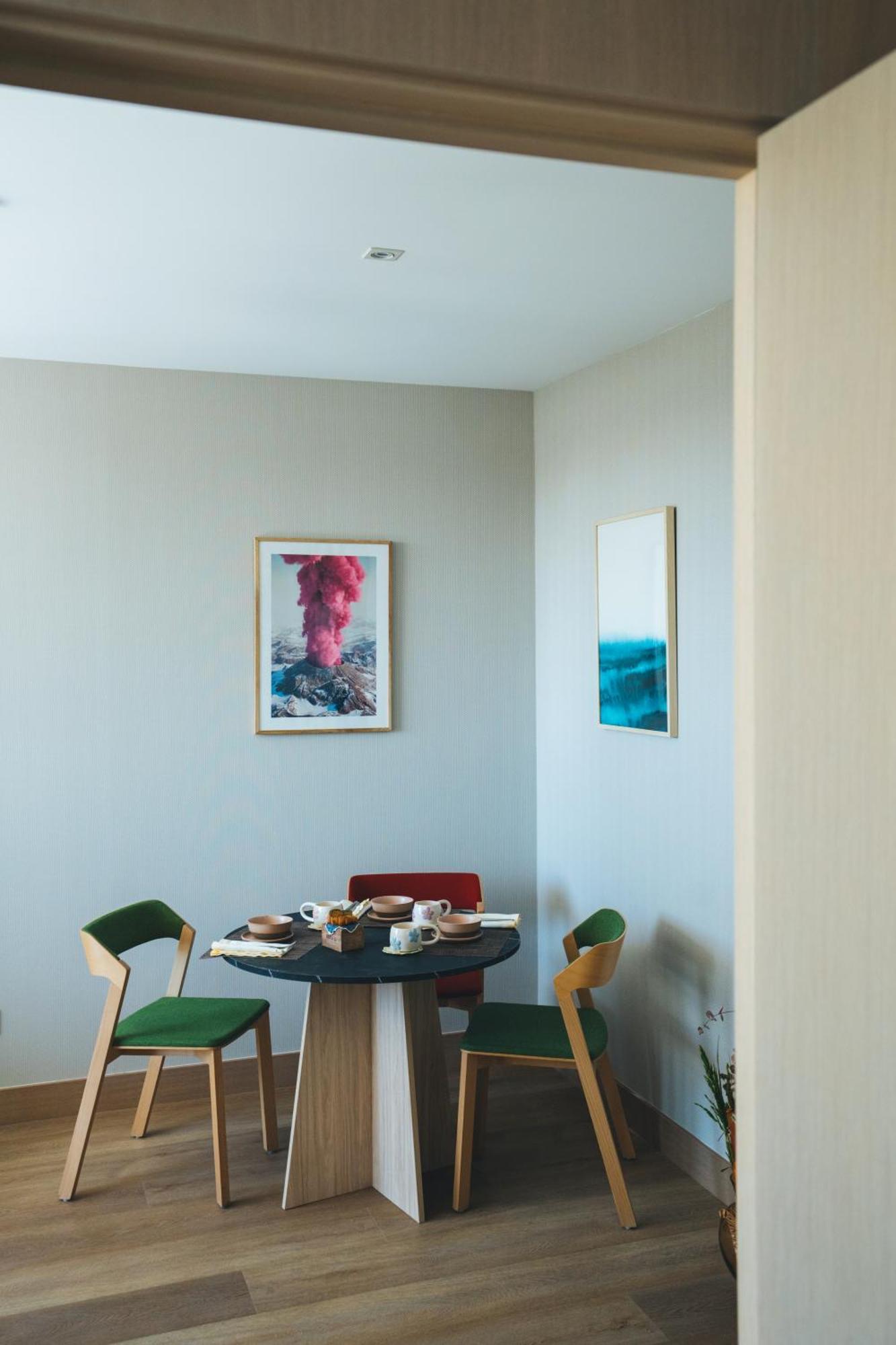 The Oliver Apartamentos Aravaca Мадрид Екстериор снимка