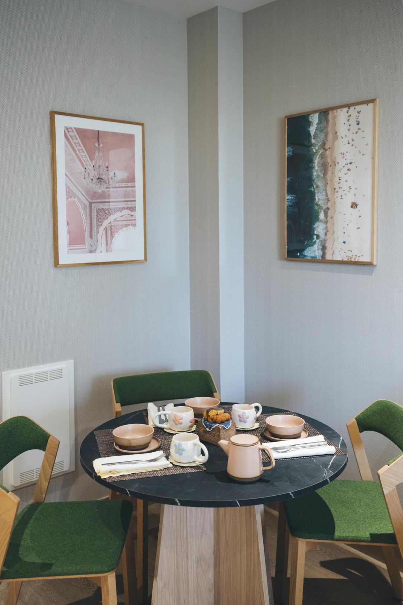 The Oliver Apartamentos Aravaca Мадрид Екстериор снимка