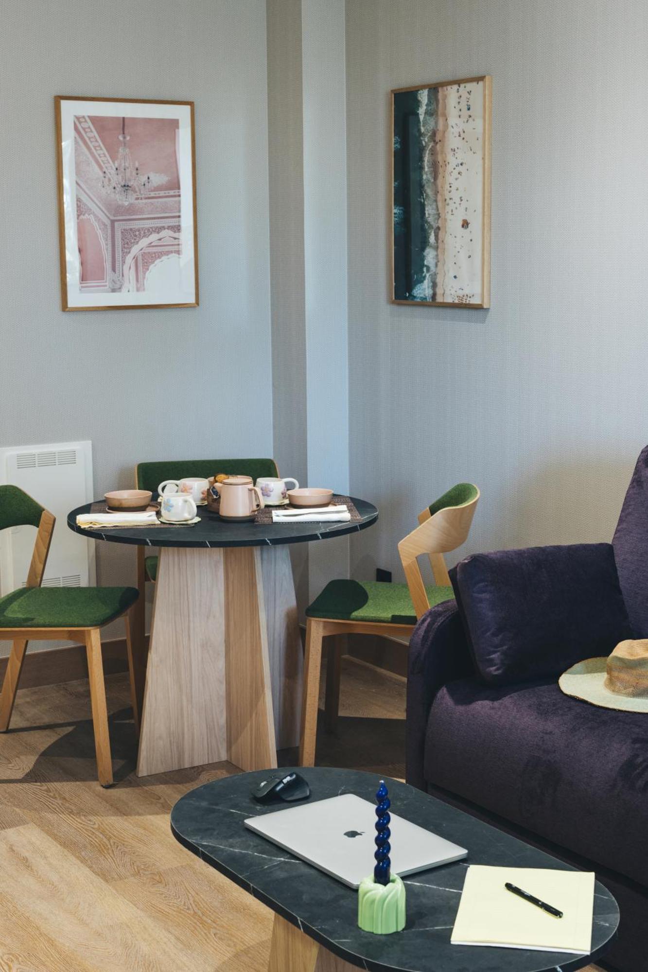 The Oliver Apartamentos Aravaca Мадрид Екстериор снимка