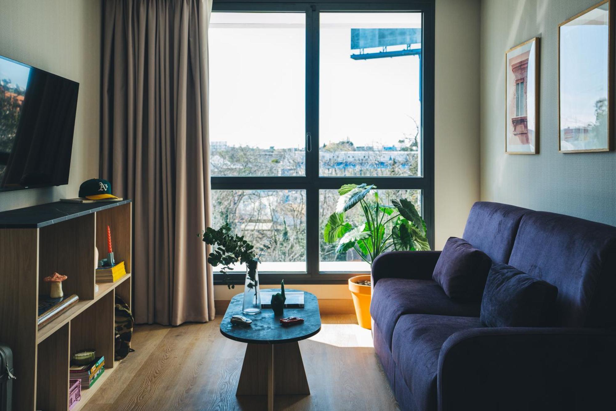 The Oliver Apartamentos Aravaca Мадрид Екстериор снимка
