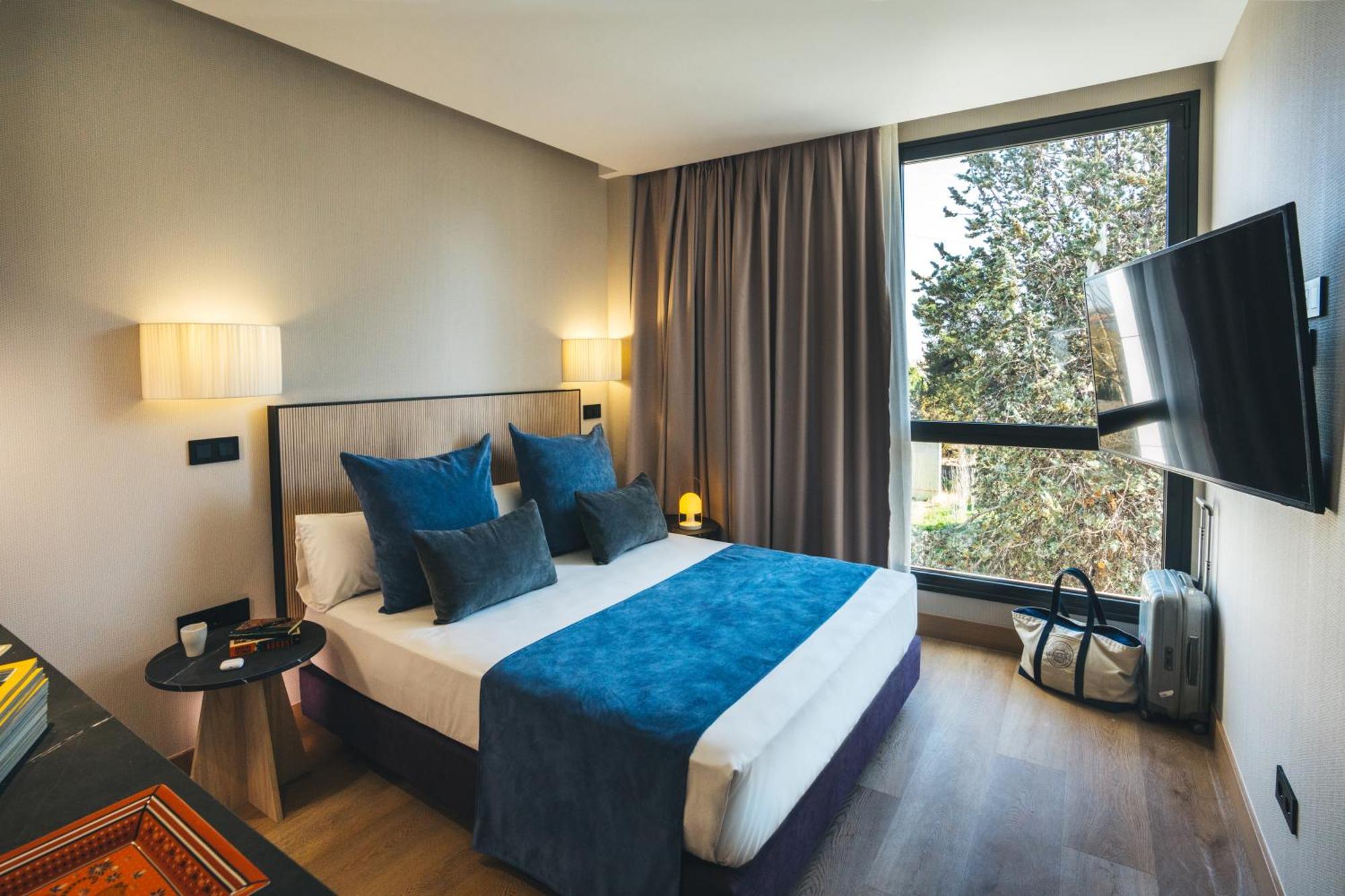 The Oliver Apartamentos Aravaca Мадрид Екстериор снимка