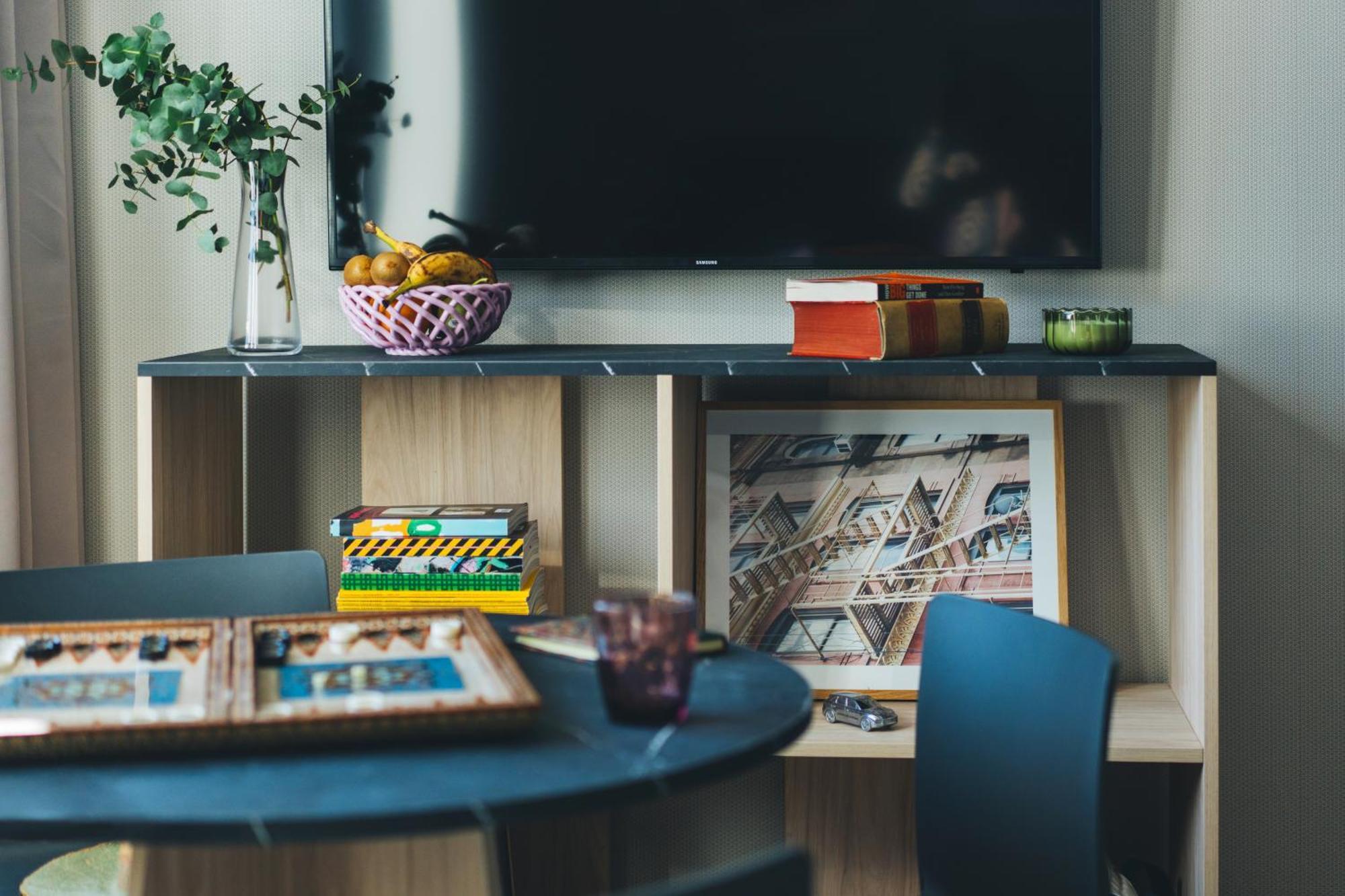 The Oliver Apartamentos Aravaca Мадрид Екстериор снимка